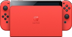 Nintendo Switch &Joy-Conセット Nintendo Switch Joy-Con v2 Czerwono-niebieski Sports Set +
